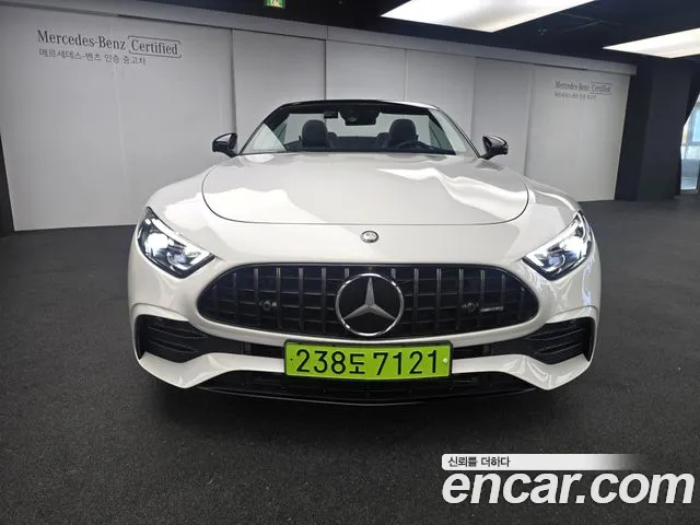 Mercedes-Benz SL-Class R232 — Фото автомобиля 18