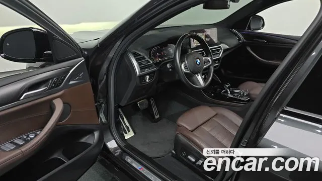BMW X4 G02 — Фото автомобиля 15