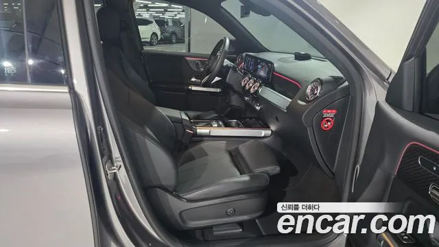 Mercedes-Benz EQB X243 — Фото автомобиля 18
