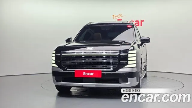 Hyundai Palisade Palisade (LX3) Бензин 2.5T 4WD 7 мест — Фото автомобиля 3