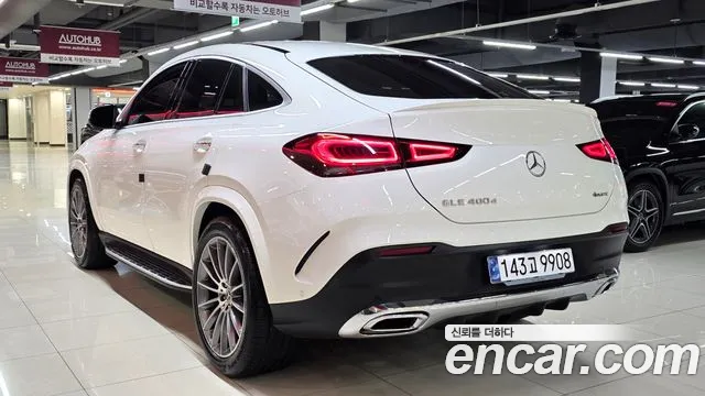 Mercedes-Benz GLE-Class — Фото автомобиля 9
