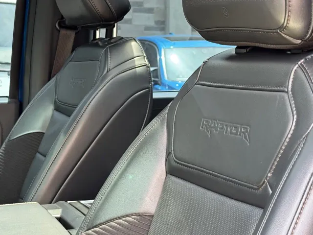 Ford F-150 Raptor — Фото автомобиля 12