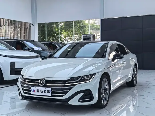 Фотография автомобиля — Volkswagen CC