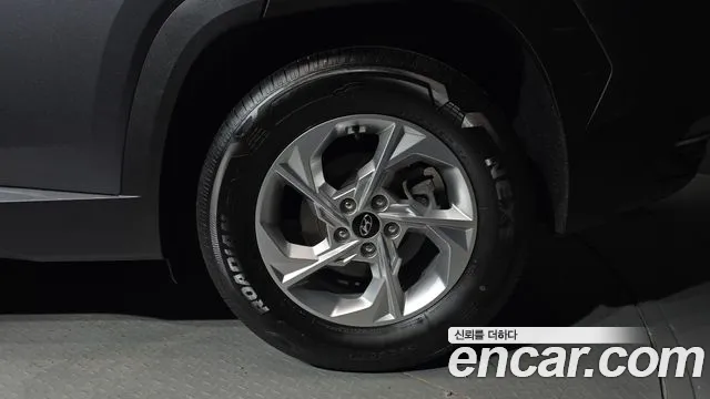 Hyundai Tucson NX4 — Фото автомобиля 21