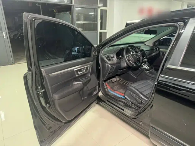 Honda Breeze — Фото автомобиля 12