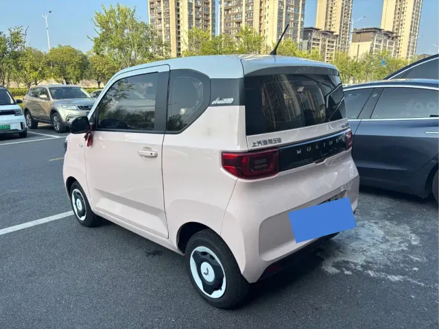 Wuling Hongguang Mini EV — Фото автомобиля 4