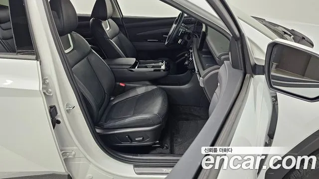 Hyundai Tucson NX4 — Фото автомобиля 15
