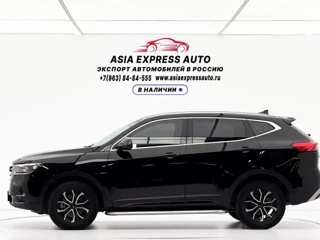Haval H6 — Фото автомобиля 7