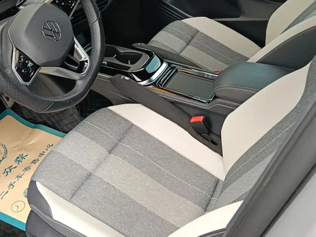 Volkswagen ID.4 Crozz — Фото автомобиля 12