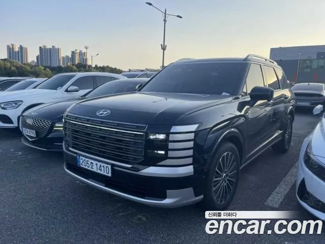 Фотография автомобиля — Hyundai Palisade LX3