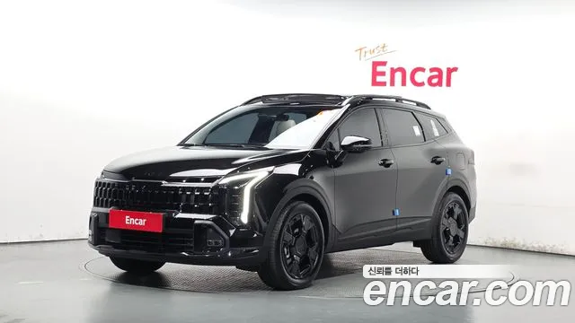 Фотография автомобиля — Kia Sportage 5th Gen