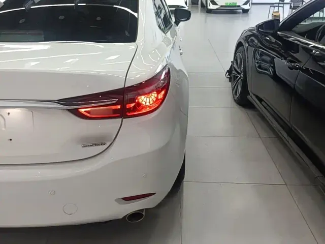 Mazda Atenza — Фото автомобиля 7