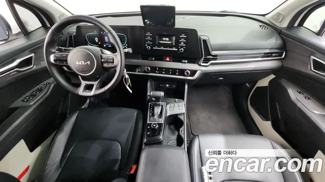 Kia Sportage Sportage 5-е поколение — Фото автомобиля 7
