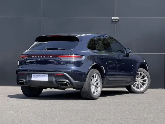 Porsche Macan — Фото автомобиля 2