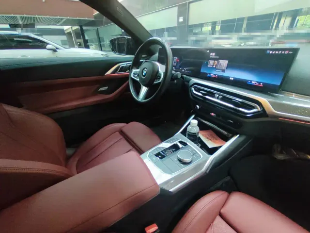BMW 4 Series — Фото автомобиля 13