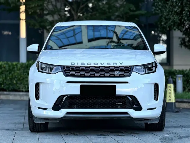 Land Rover Discovery Sport — Фото автомобиля 2
