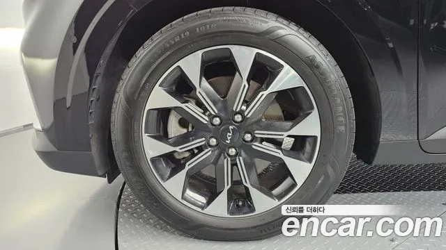 Kia Canival Carnival 4 поколение Бензин 9 мест Noblesse — Фото автомобиля 4