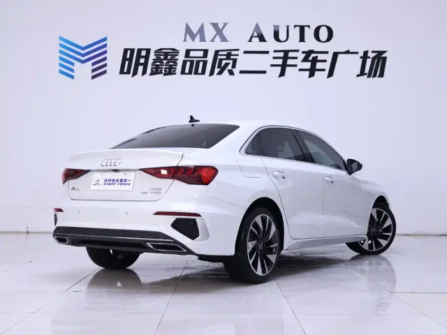 Audi A3 — Фото автомобиля 7