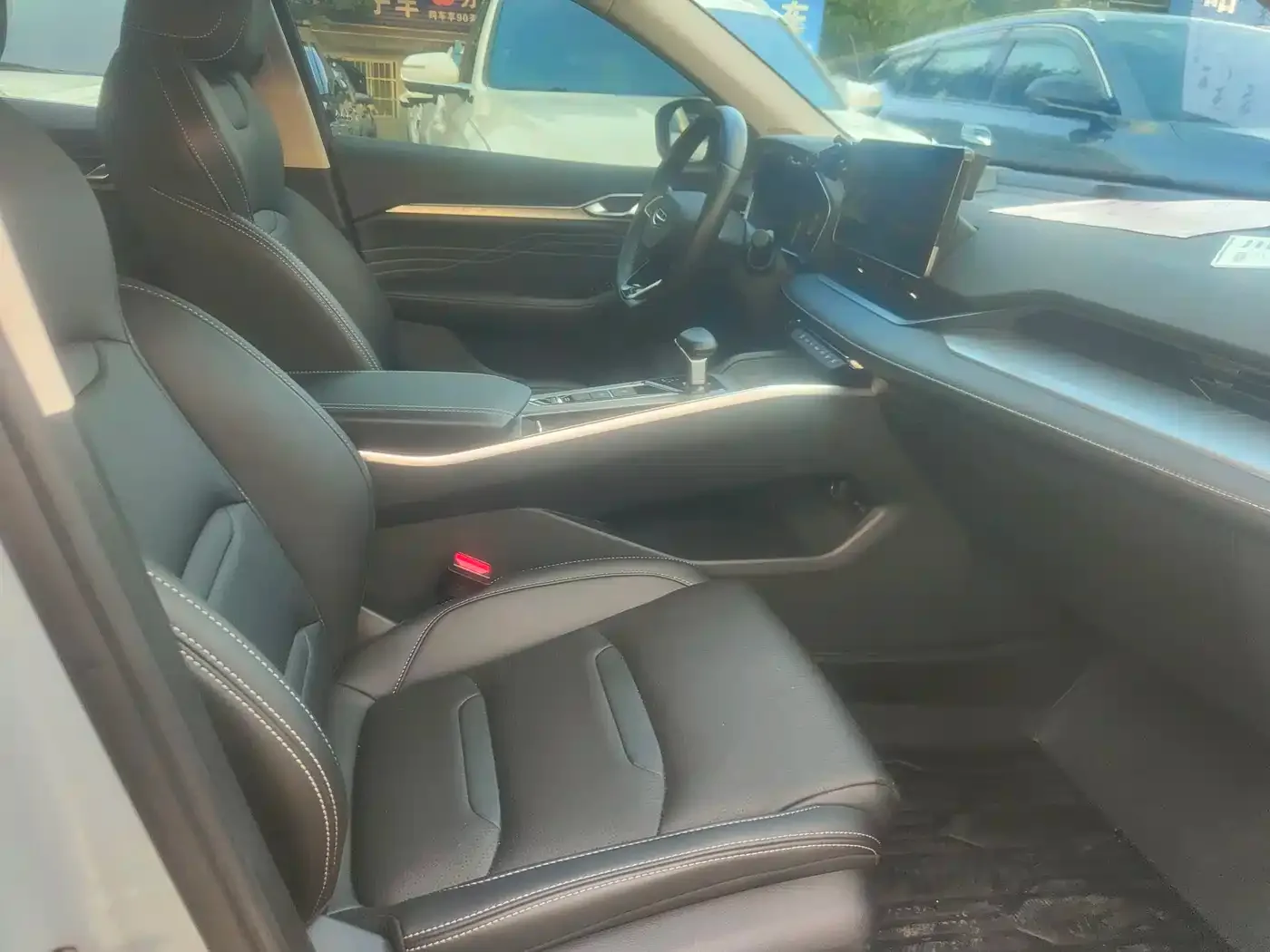 Geely Xing Rui 2023 2.0TD Premium Model — Фото автомобиля 13