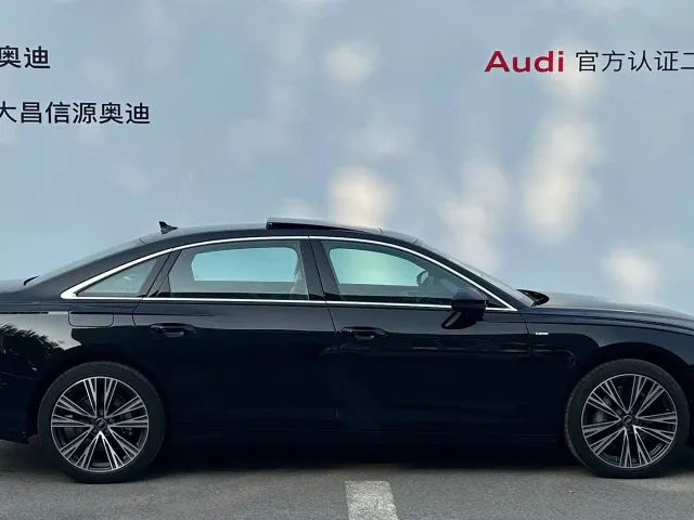 Audi A6L — Фото автомобиля 4