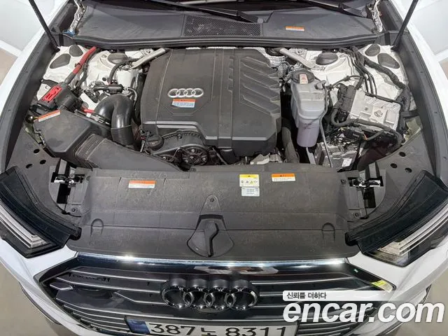 Audi A6 C8 — Фото автомобиля 6