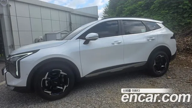 Kia Sportage — Фото автомобиля 3
