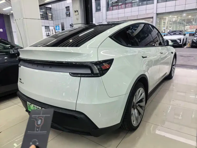 Tesla Model Y — Фото автомобиля 8