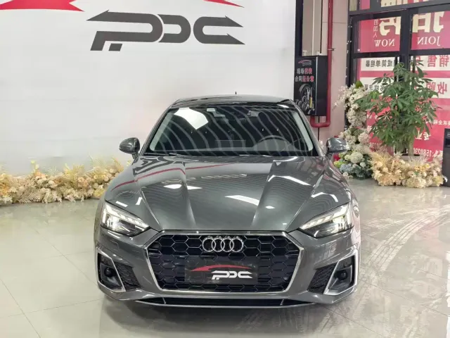 Audi A5 — Фото автомобиля 4