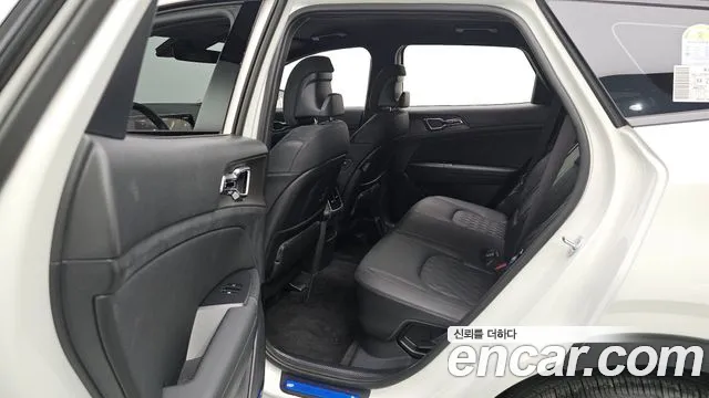 Kia Sportage 5th Gen — Фото автомобиля 17