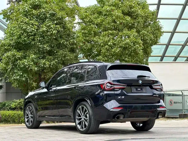 BMW X3 — Фото автомобиля 7