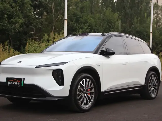 Фотография автомобиля — Nio ES6