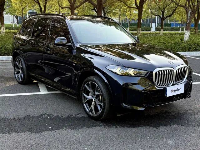 BMW X5 — Фото автомобиля 4