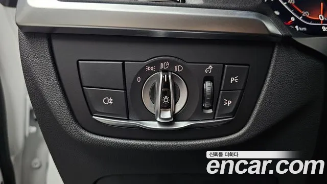 BMW X4 G02 — Фото автомобиля 29