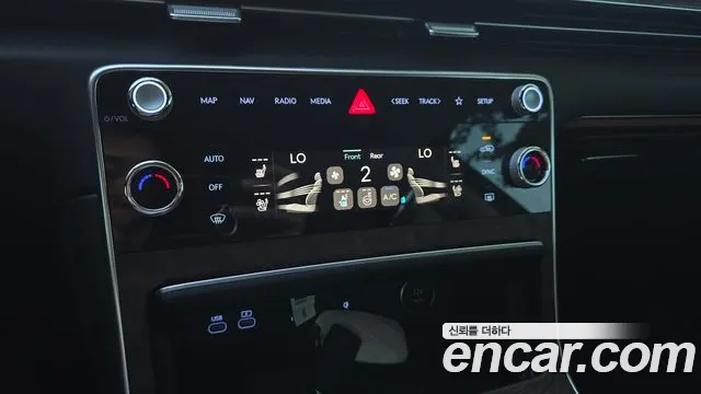 Genesis GV80 — Фото автомобиля 18