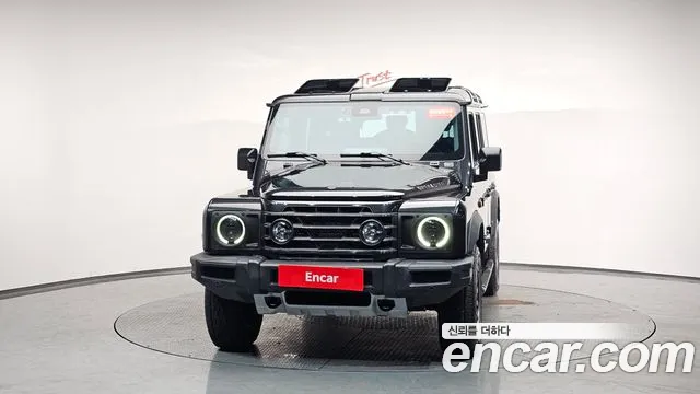 Ineos Grenadier — Фото автомобиля 3