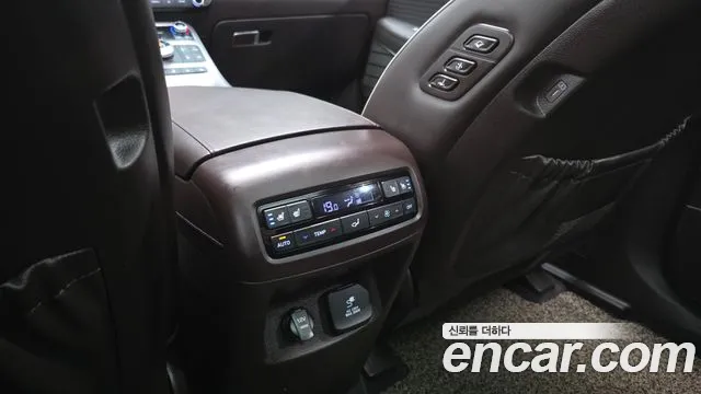 Hyundai Palisade The New Palisade Бензин 3.8 4WD — Фото автомобиля 13