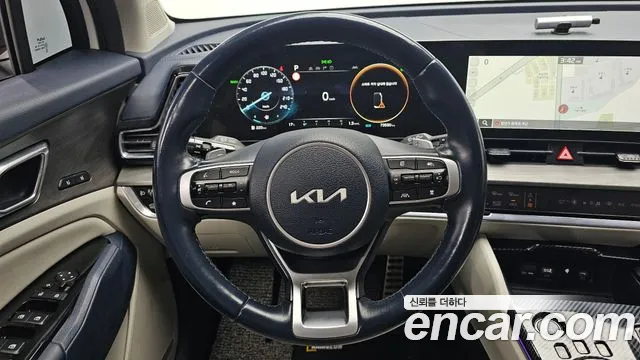 Kia Sportage 5th Gen — Фото автомобиля 13