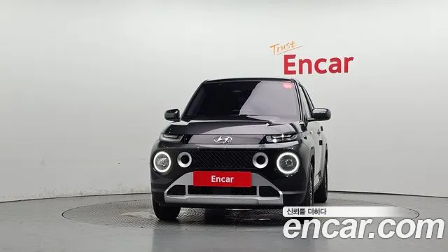 Hyundai Casper Casper Turbo Фургон — Фото автомобиля 3