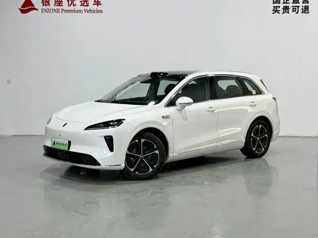 Фотография автомобиля — Shangjie SUV
