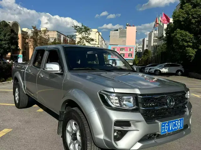 Фотография автомобиля — Dongfeng Ruiqi