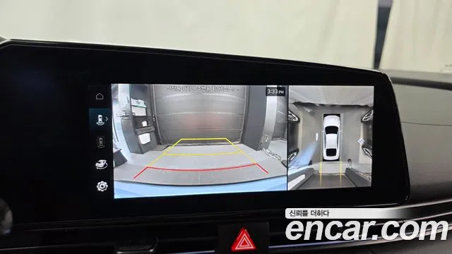 Hyundai Avante CN7 — Фото автомобиля 15