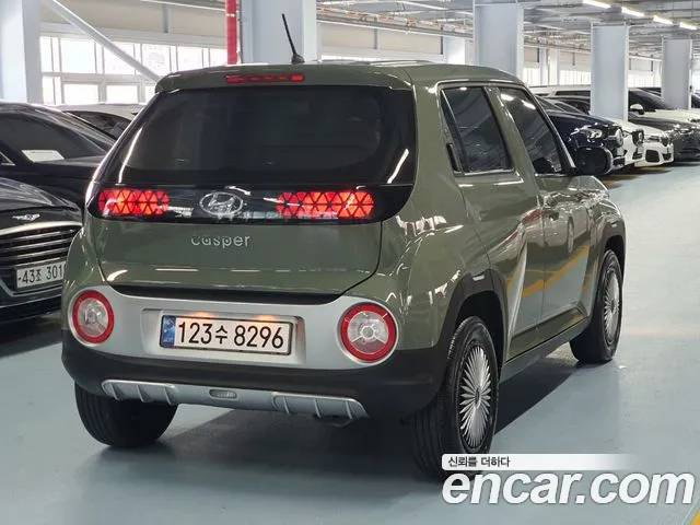 Hyundai Casper Casper Turbo Smart — Фото автомобиля 5