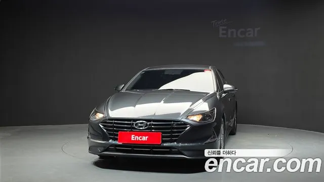 Hyundai Sonata — Фото автомобиля 3