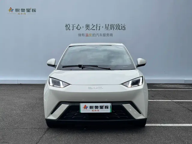 BYD Seagull — Фото автомобиля 2