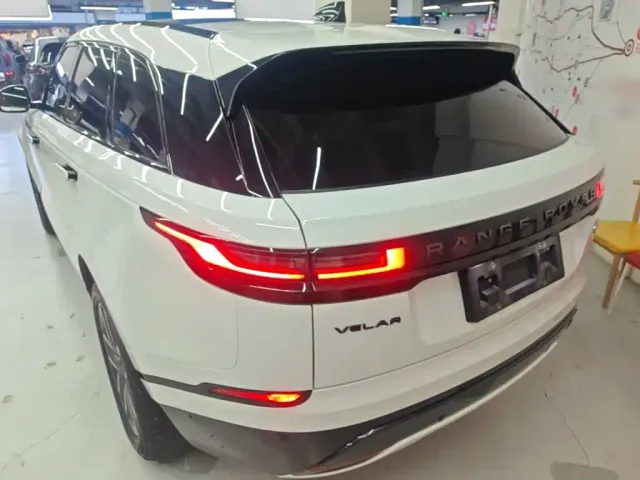 Land Rover Range Rover Velar — Фото автомобиля 4