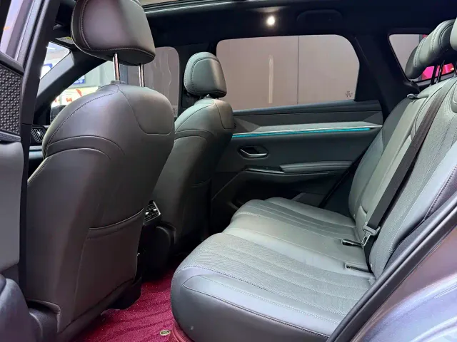 BYD Song Pro — Фото автомобиля 5