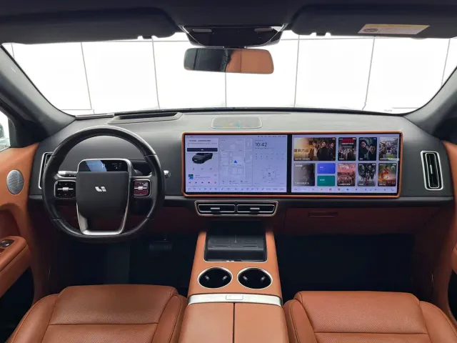 Li Auto Li Auto L7 2024 Pro — Фото автомобиля 9