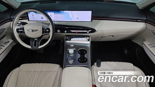Genesis GV70 — Фото автомобиля 10