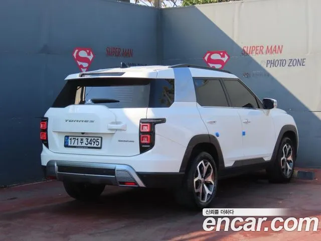 KGM Torres — Фото автомобиля 2