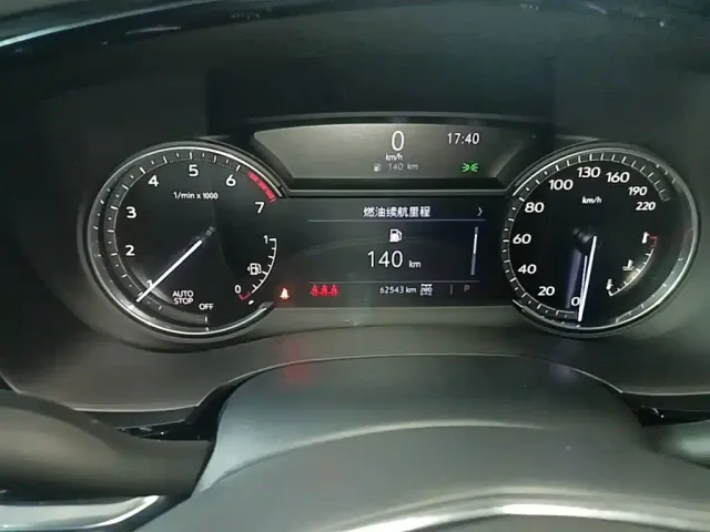 Cadillac XT5 — Фото автомобиля 11